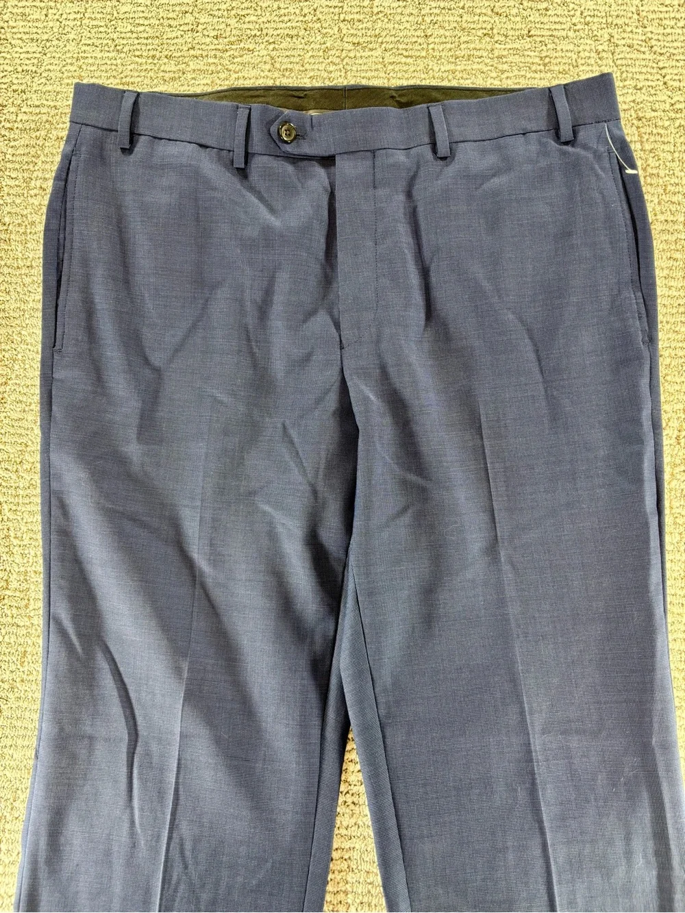 Lauren Ralph Lauren inseam unfinished